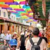 Guatapé: recorrido por el pueblo y el peñol