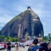 Guatapé: recorrido por el pueblo y el peñol