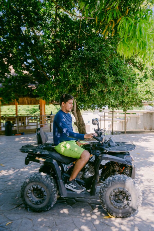 DSC05715 Aventura en cuatrimotos en Cartagena