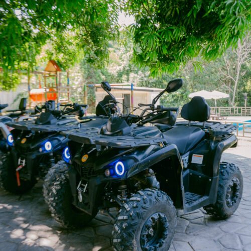 Aventura en cuatrimotos en Cartagena