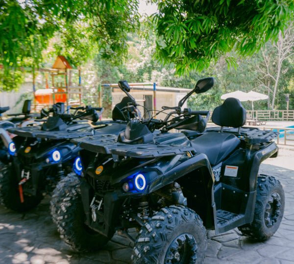 Aventura en cuatrimotos en Cartagena