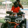 Aventura en cuatrimotos en Cartagena