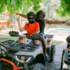 Aventura en cuatrimotos en Cartagena