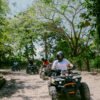 Aventura en cuatrimotos en Cartagena