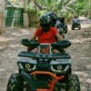Aventura en cuatrimotos en Cartagena