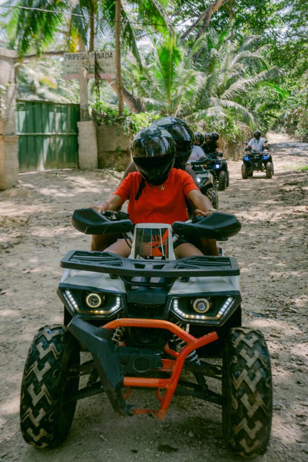 DSC05822 Aventura en cuatrimotos en Cartagena