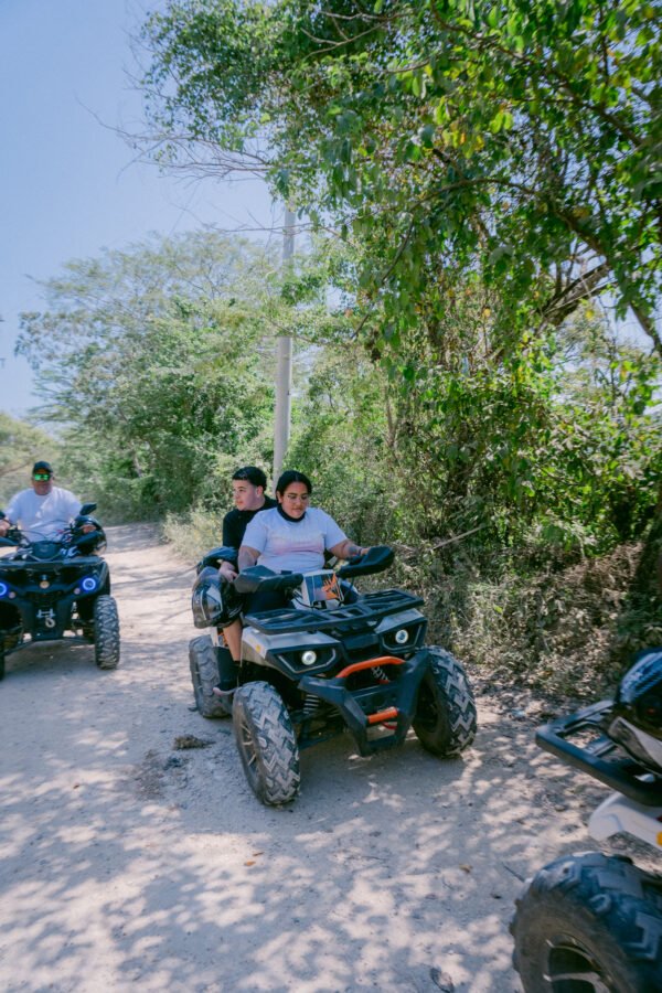 DSC05920 Aventura en cuatrimotos en Cartagena