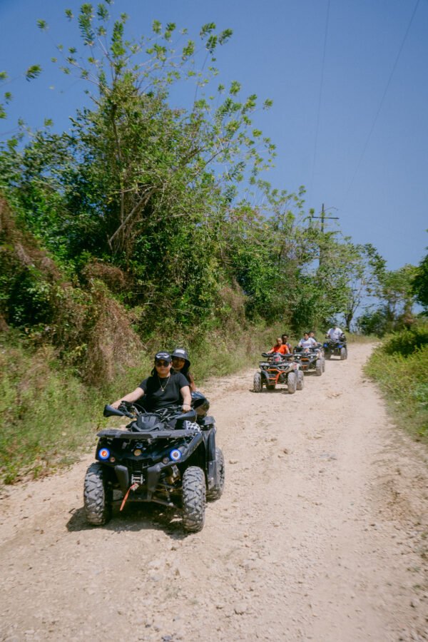 DSC05943 Aventura en cuatrimotos en Cartagena