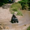 Aventura en cuatrimotos en Cartagena