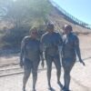 Aventura en el volcán de lodo en Cartagena