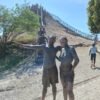 Aventura en el volcán de lodo en Cartagena