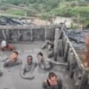 Aventura en el volcán de lodo en Cartagena