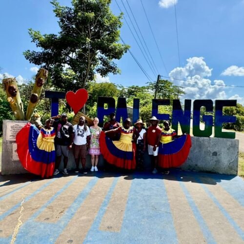 Tour de día completo a San Basilio de Palenque